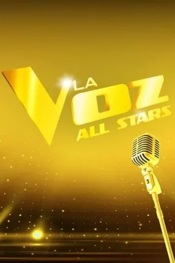 Póster de la serie La Voz All Stars