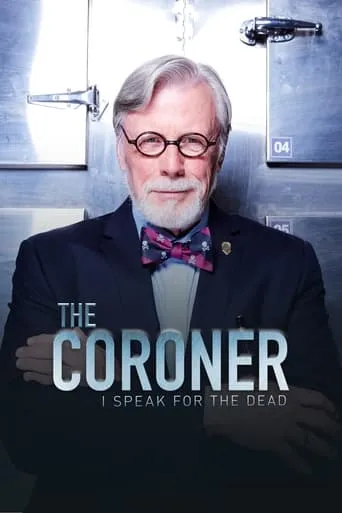 Póster de la serie La voz de los muertos