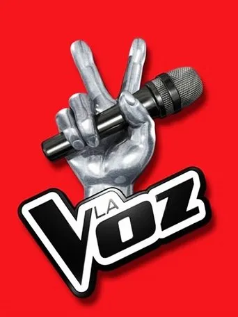 Póster de la serie La voz (México)