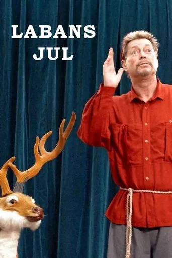 Póster de la serie Labans Jul