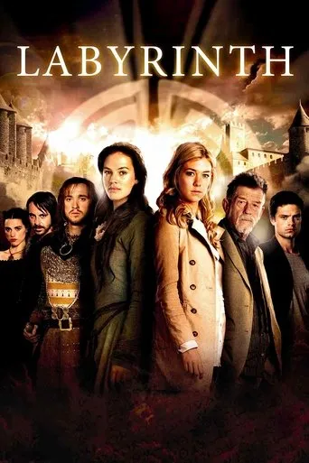 Póster de la serie Laberinto