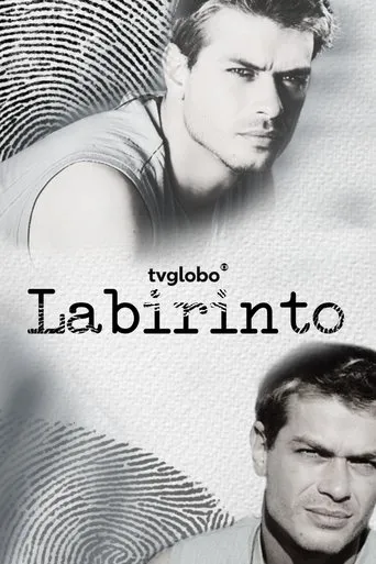 Póster de la serie Labirinto