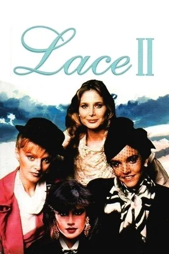 Póster de la serie Lace II