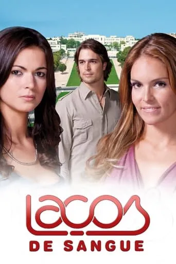 Póster de la serie Laços de Sangue