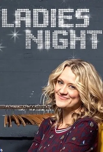 Póster de la serie Ladies Night