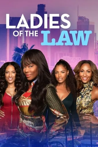 Póster de la serie Ladies of the Law