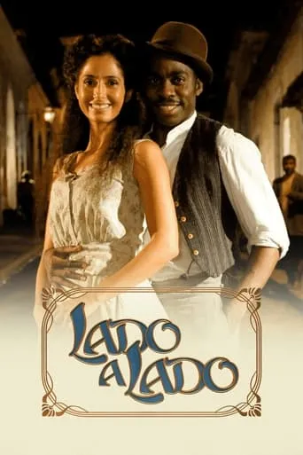 Póster de la serie Lado a Lado