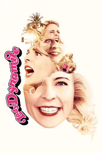 Póster de la serie Lady Dynamite