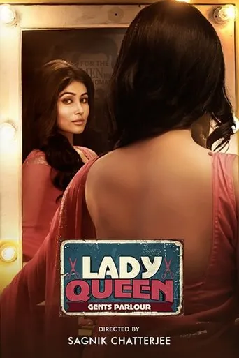 Póster de la serie Lady Queen Gents Parlour