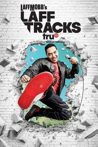 Póster de la serie Laff Mobb's Laff Tracks