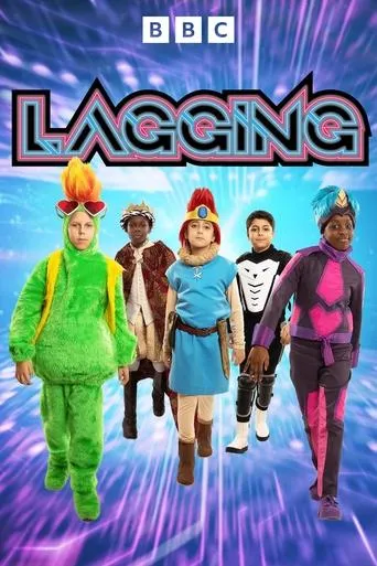 Póster de la serie Lagging