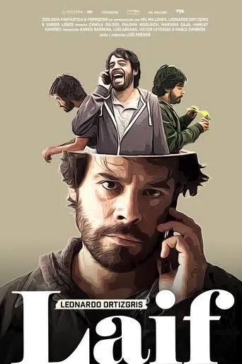 Póster de la serie Laif