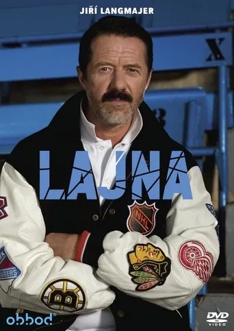 Póster de la serie Lajna
