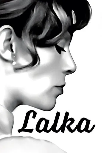 Póster de la serie Lalka