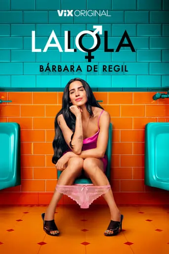 Póster de la serie LaLola