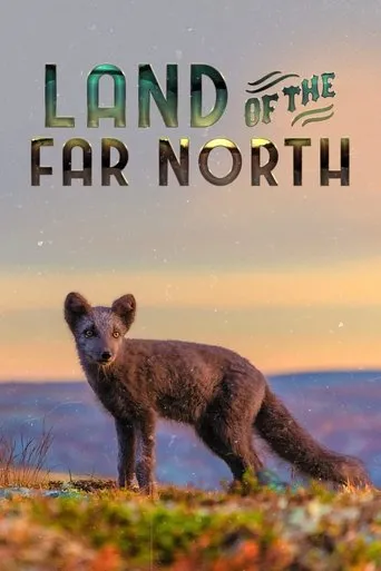 Póster de la serie Land of the Far North