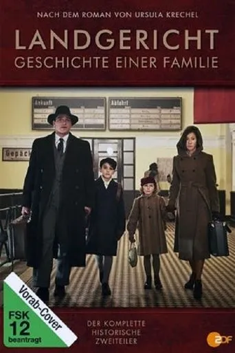 Póster de la serie Landgericht