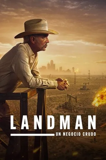 Póster de la serie Landman