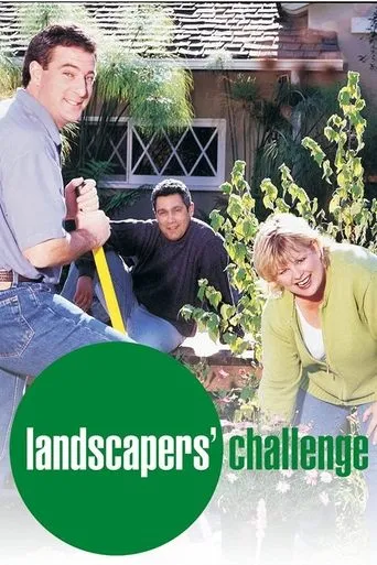 Póster de la serie Landscapers' Challenge