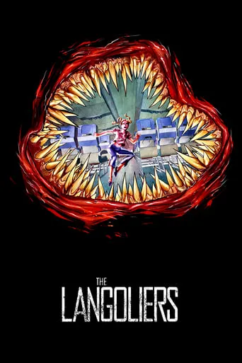 Póster de la serie Langoliers