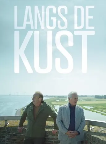 Póster de la serie Langs de Kust