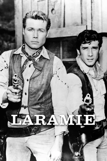 Póster de la serie Laramie