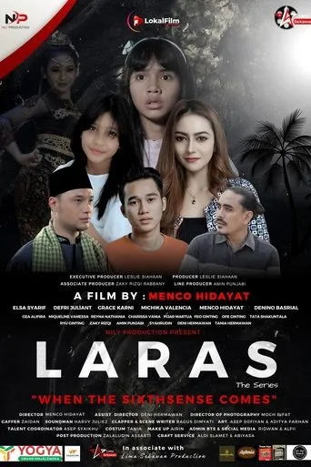 Póster de la serie Laras