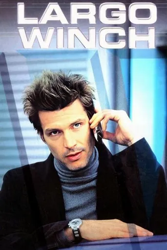 Póster de la serie Largo Winch