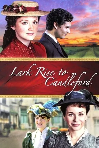 Póster de la serie Lark Rise to Candleford
