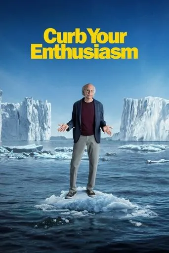 Póster de la serie Larry David