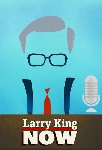 Póster de la serie Larry King Now