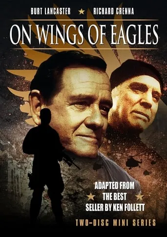 Póster de la serie Las alas del águila