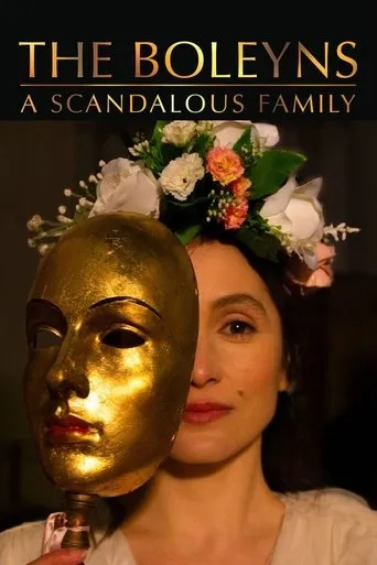 Póster de la serie Las Bolena: una familia escandalosa