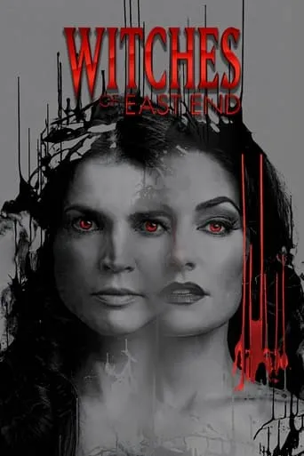 Póster de la serie Las brujas de East End