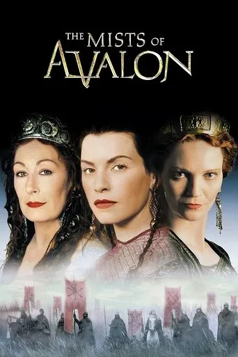 Póster de la serie Las brumas de Avalon