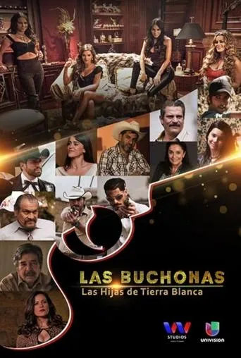 Póster de la serie Las Buchonas