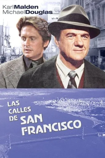 Póster de la serie Las calles de San Francisco