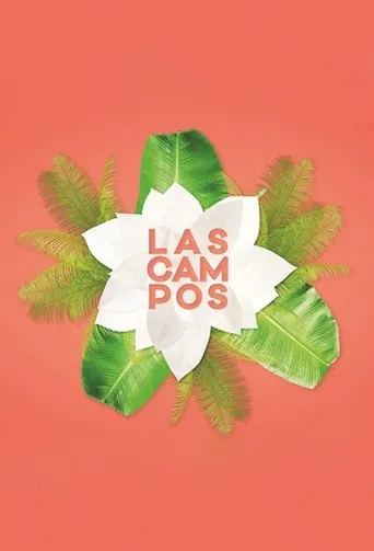 Póster de la serie Las Campos
