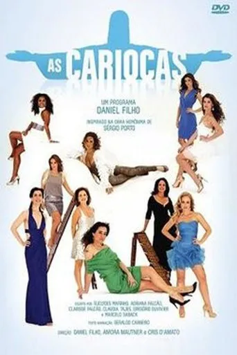 Póster de la serie Las Cariocas
