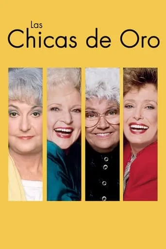 Póster de la serie Las chicas de oro