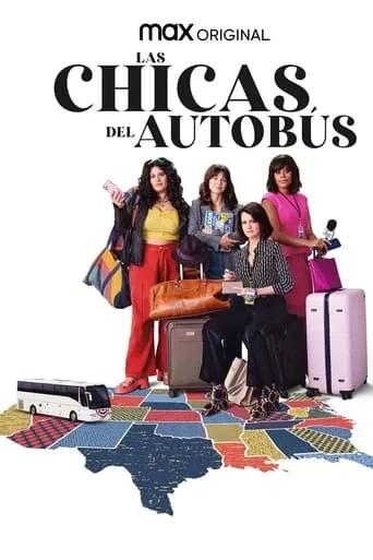 Póster de la serie Las chicas del autobús