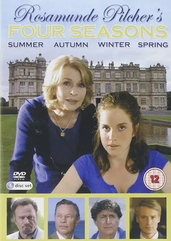 Póster de la serie Las Cuatro Estaciones