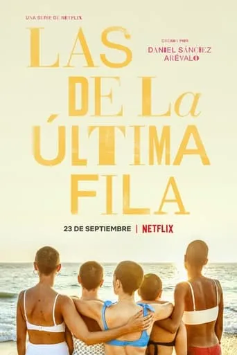 Póster de la serie Las de la última fila