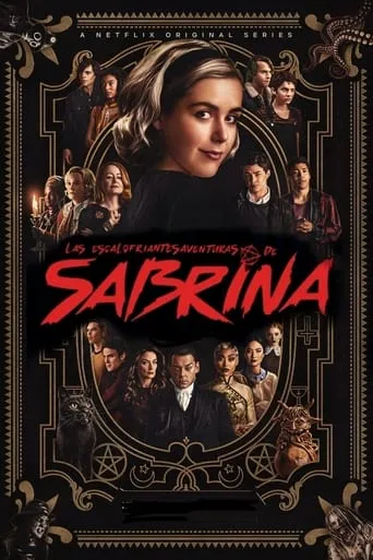 Póster de la serie Las escalofriantes aventuras de Sabrina