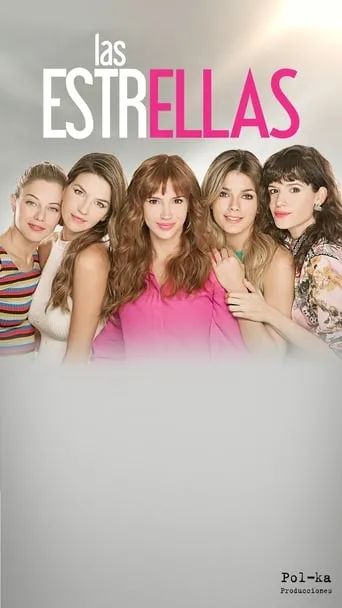 Póster de la serie Las Estrellas