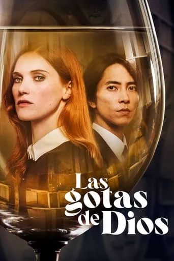 Póster de la serie Las gotas de Dios