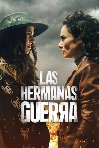 Póster de la serie Las hermanas Guerra