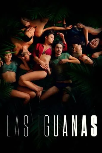 Póster de la serie Las Iguanas