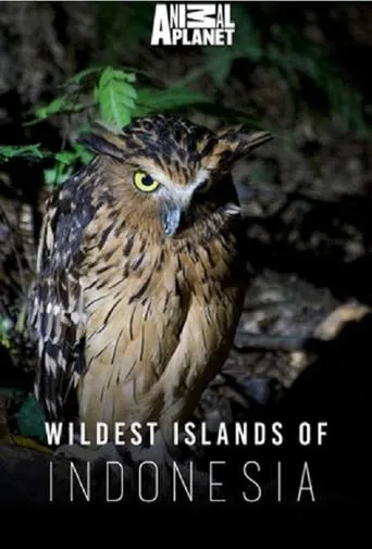 Póster de la serie Las islas más salvajes de Indonesia