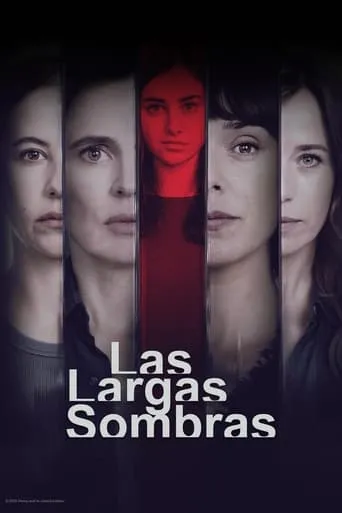 Póster de la serie Las largas sombras